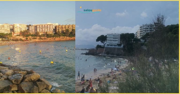 Salou Beach Guide