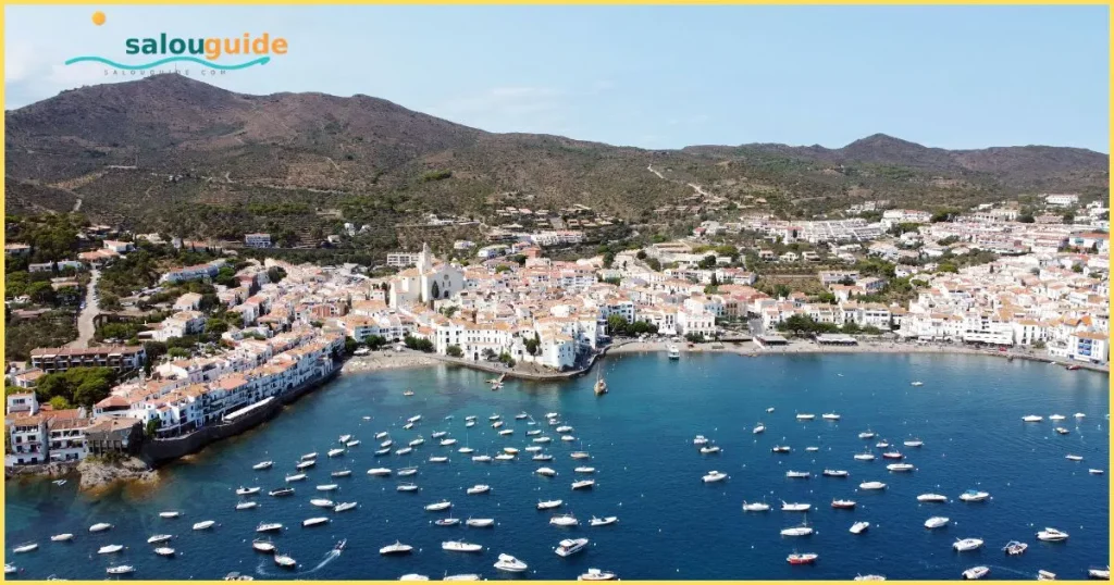 Sitges by the Mediterranean, where sunlit beaches meet charming streets and the timeless beauty of Catalonia