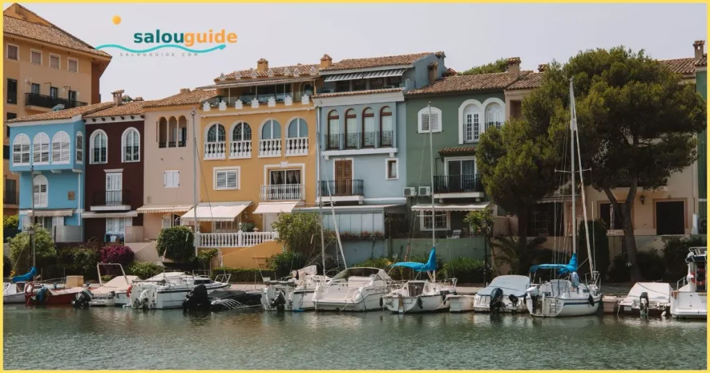 **Alternative text:**
*Cambrils glowing along the Mediterranean coast, where golden beaches, fishing boats, and seaside charm meet in Catalonia*