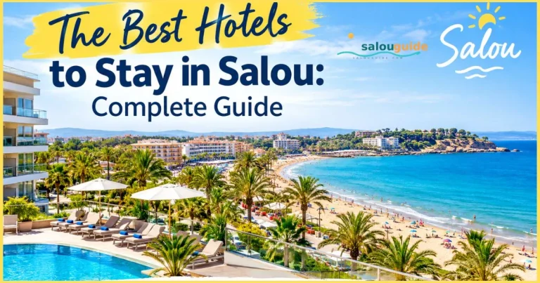 The Best Hotels to Stay in Salou: Complete Guide